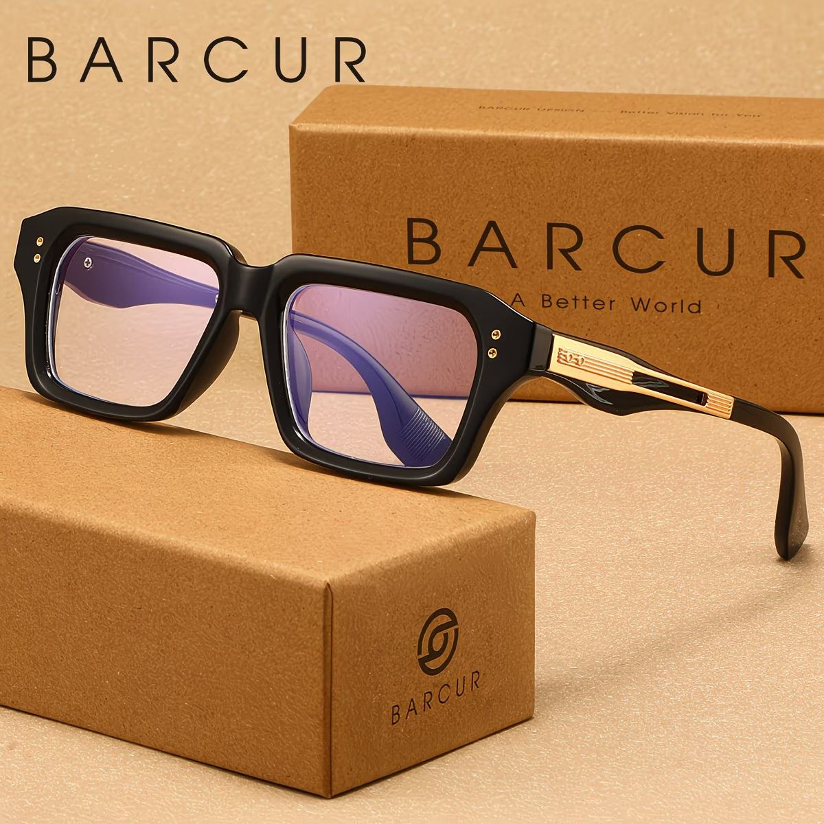 BARCUR Men's