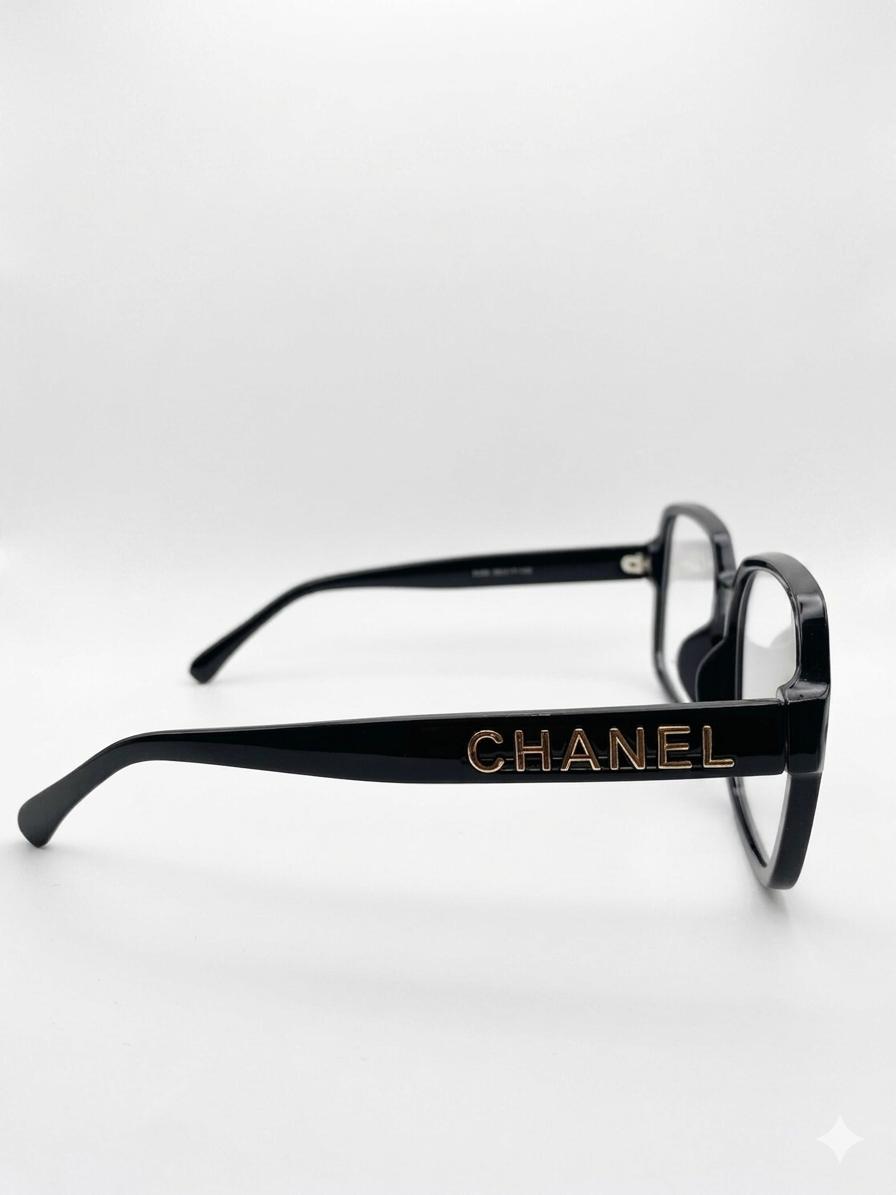 Chanel Prestige | Elegancia Atemporal en Negro Óptico