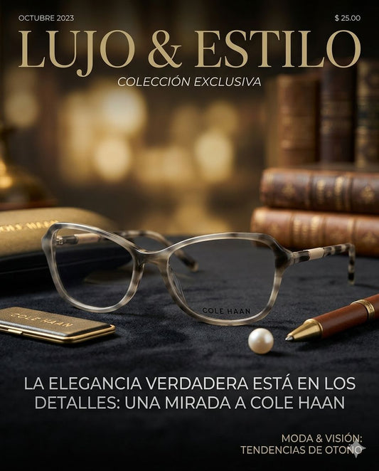 Cole Haan: Donde la Elegancia se Encuentra con la Innovación