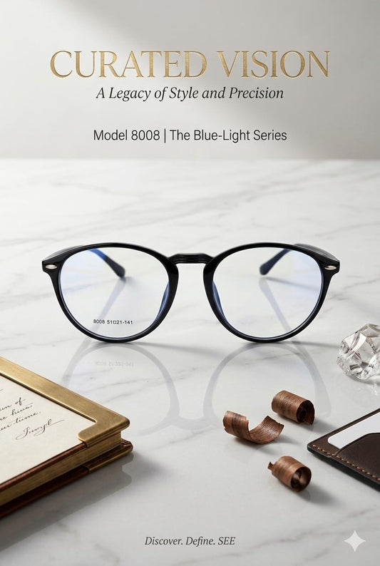 Elegancia Atemporal: Modelo 8008