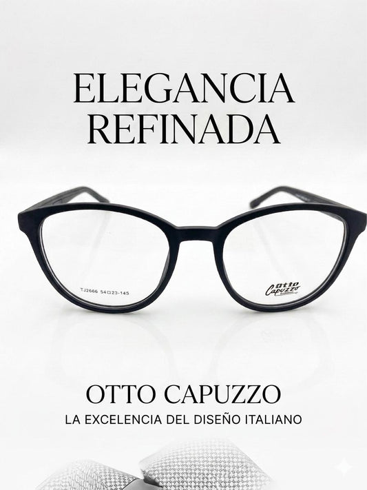 La Elegancia de Otto Capuzzo en París"