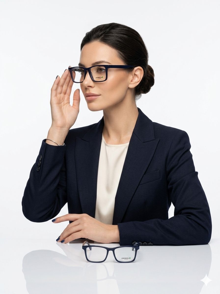 Elegancia y Claridad: Colección Limoncello Eyewear"