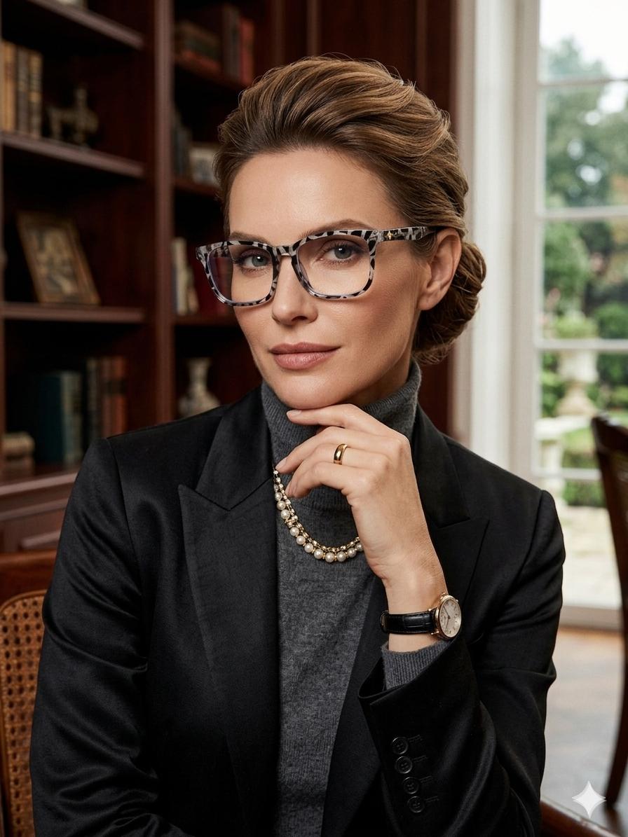 Colección Visionario – Elegancia Intelectual