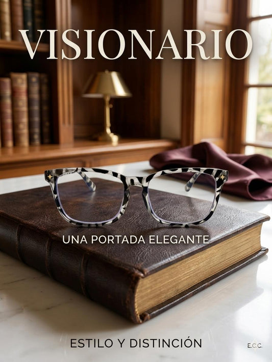 Colección Visionario – Elegancia Intelectual