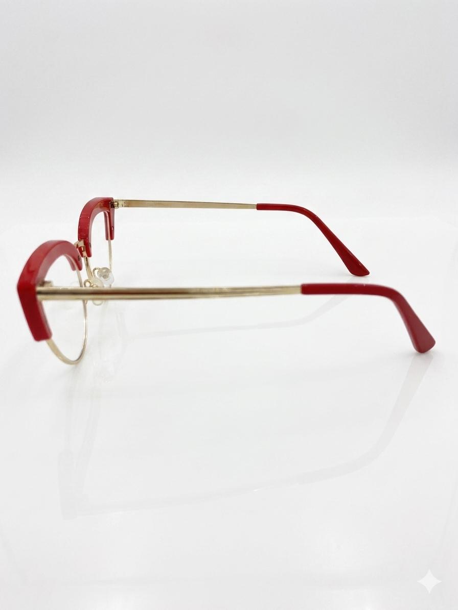 Elegancia retro-chic: La sofisticación del cat-eye"