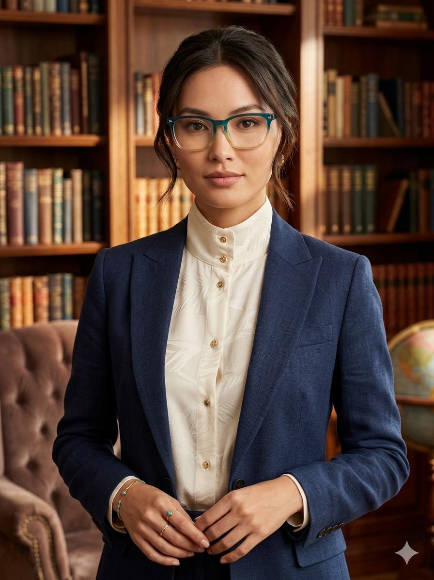 Elegancia en Degradado: Estilo y Claridad