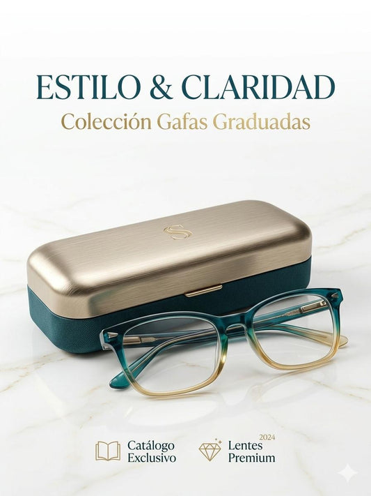 Elegancia en Degradado: Estilo y Claridad