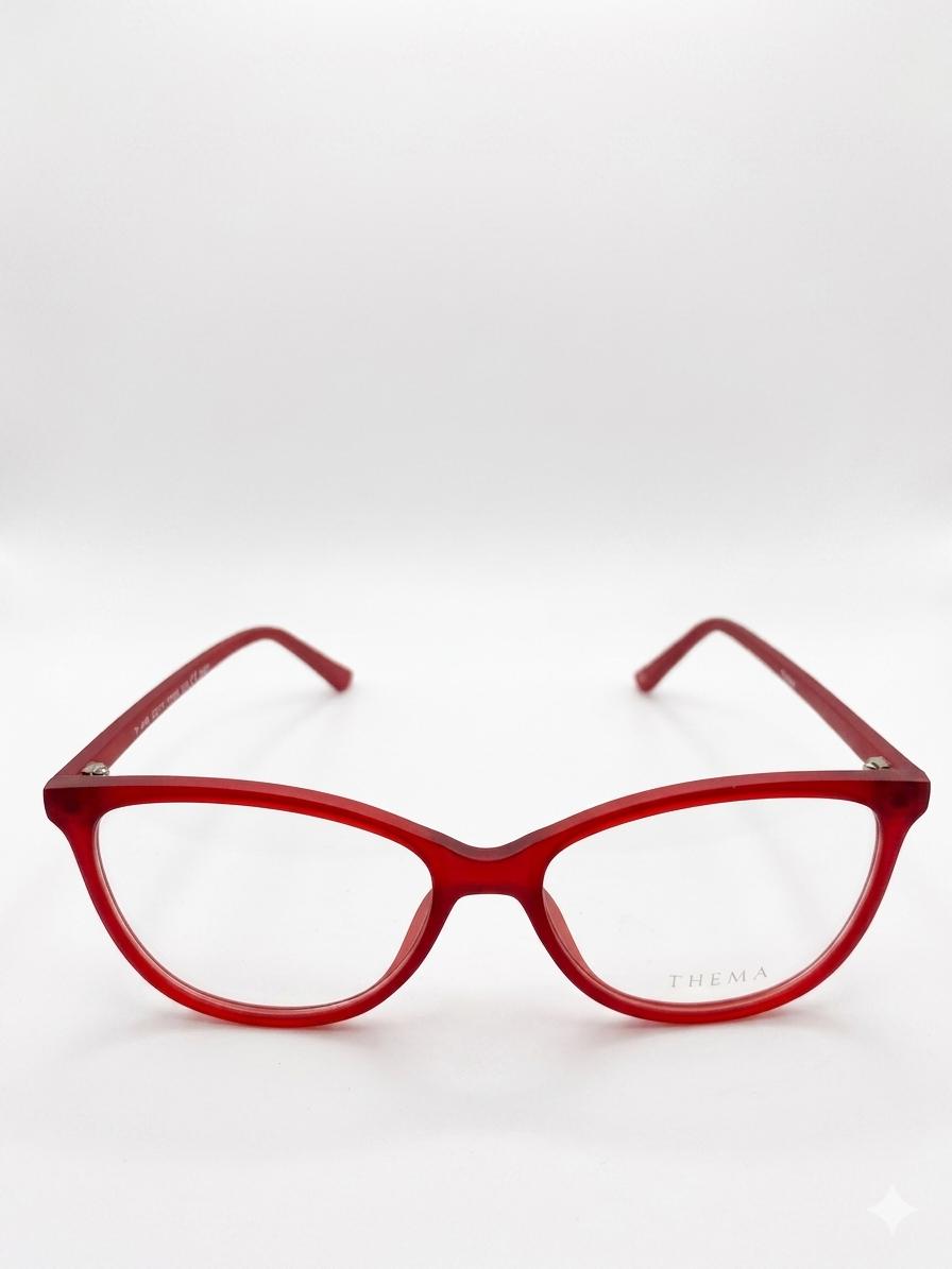 THEMA OPTICS: Elegancia Refinada