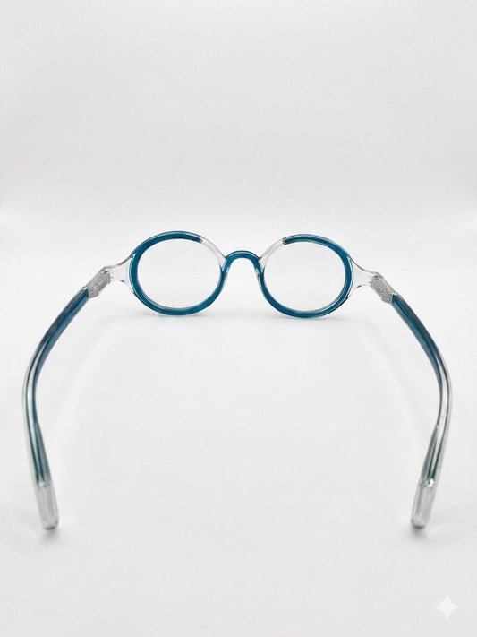 Gafas Transparentes Teal Vision