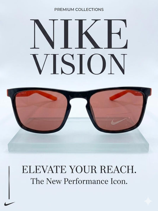 Nike Vision Premium: Donde el Rendimiento se Encuentra con la Exquisita Elegancia Óptica