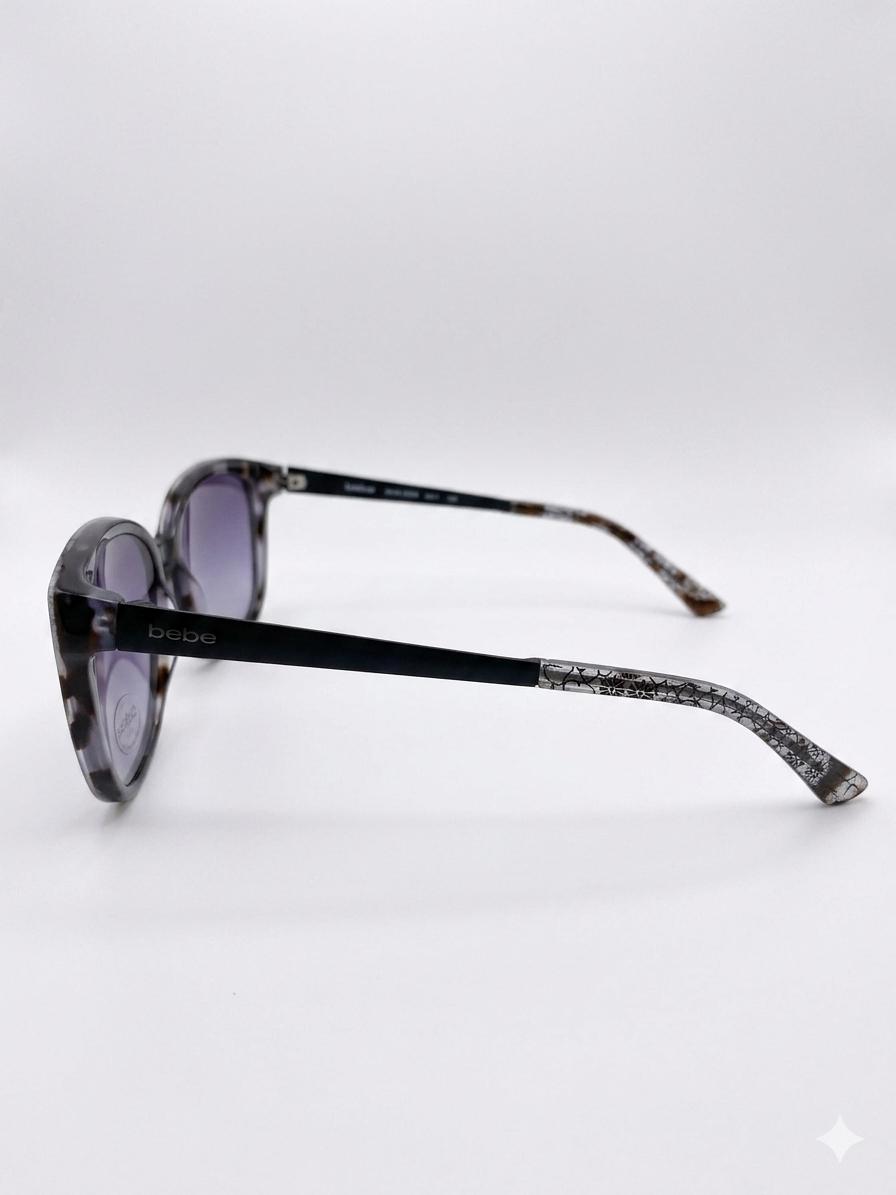 BEBE OPTICAL — COLLECTION NO. 1 La sofisticación se fusiona con la vanguardia urbana