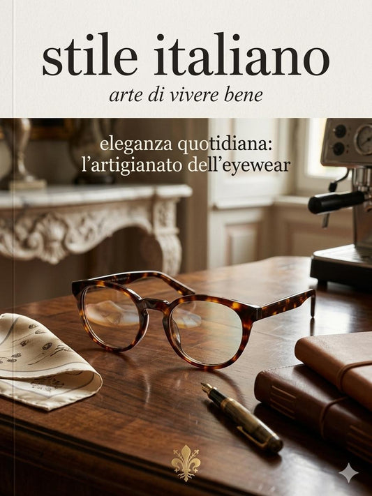Lente "Stile Italiano" Tortoise Artesanía y Elegancia para tu Mirada