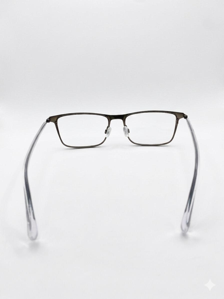 Cole Haan Eyewear – Elegancia Rectangular Moderna