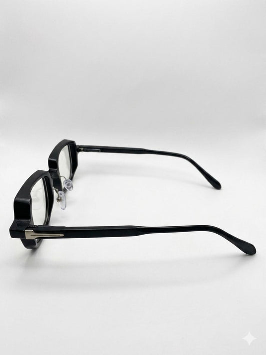 Gafas de /Lectura Avant-Garde – Estilo Rectangular Grueso