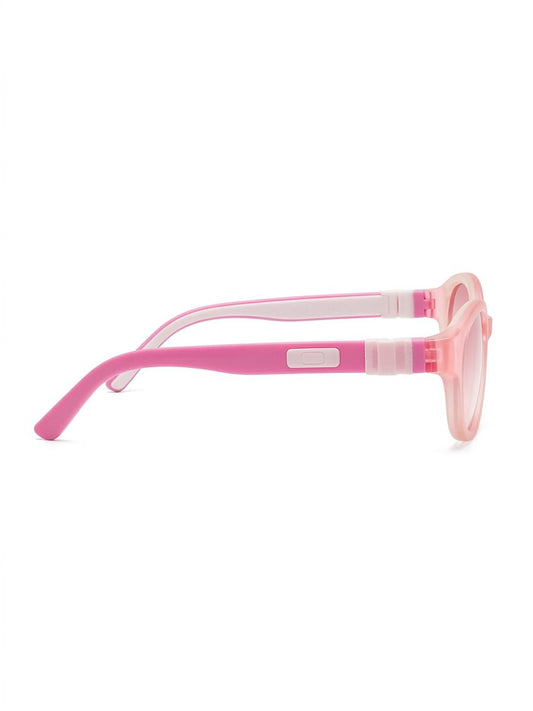 Lentes Ópticos para Niños Maxima Kids – Modelo TR-90 Transparente Rosa