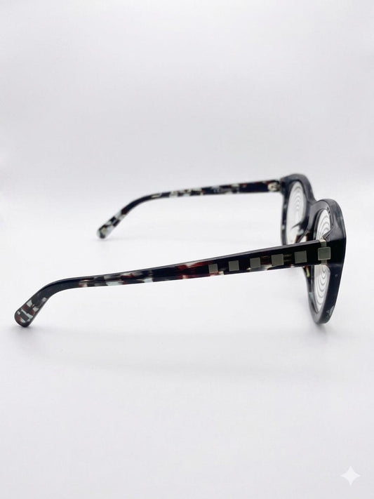 Montura Nine West Tortoise Elegance – Sofisticación en Cada Detalle