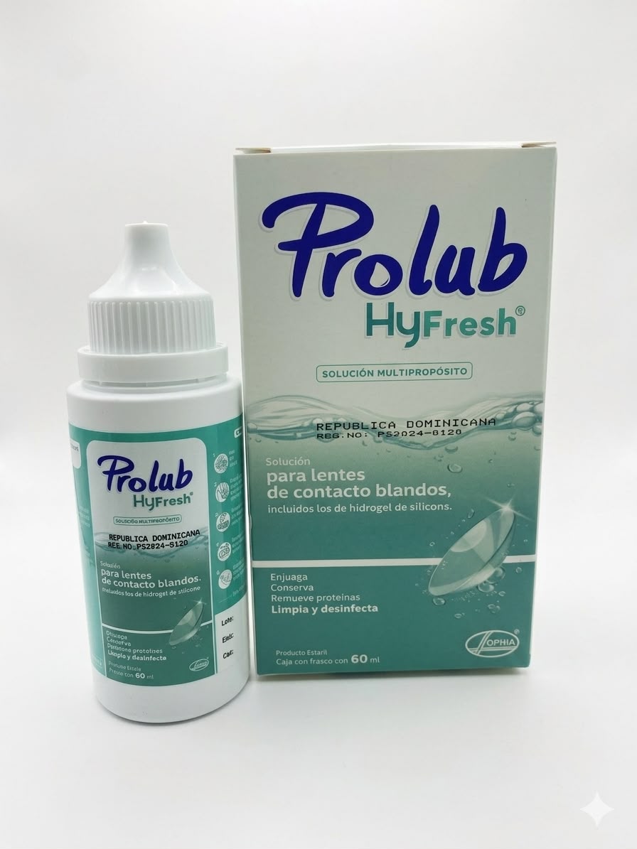 Prolub HyFresh.
