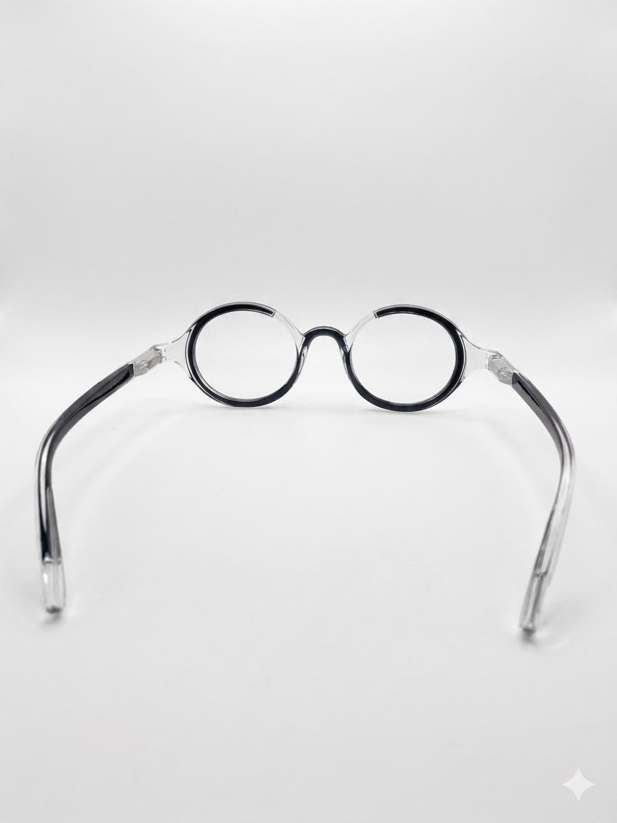 ClearVision Retro o MonoRim Minimalist.