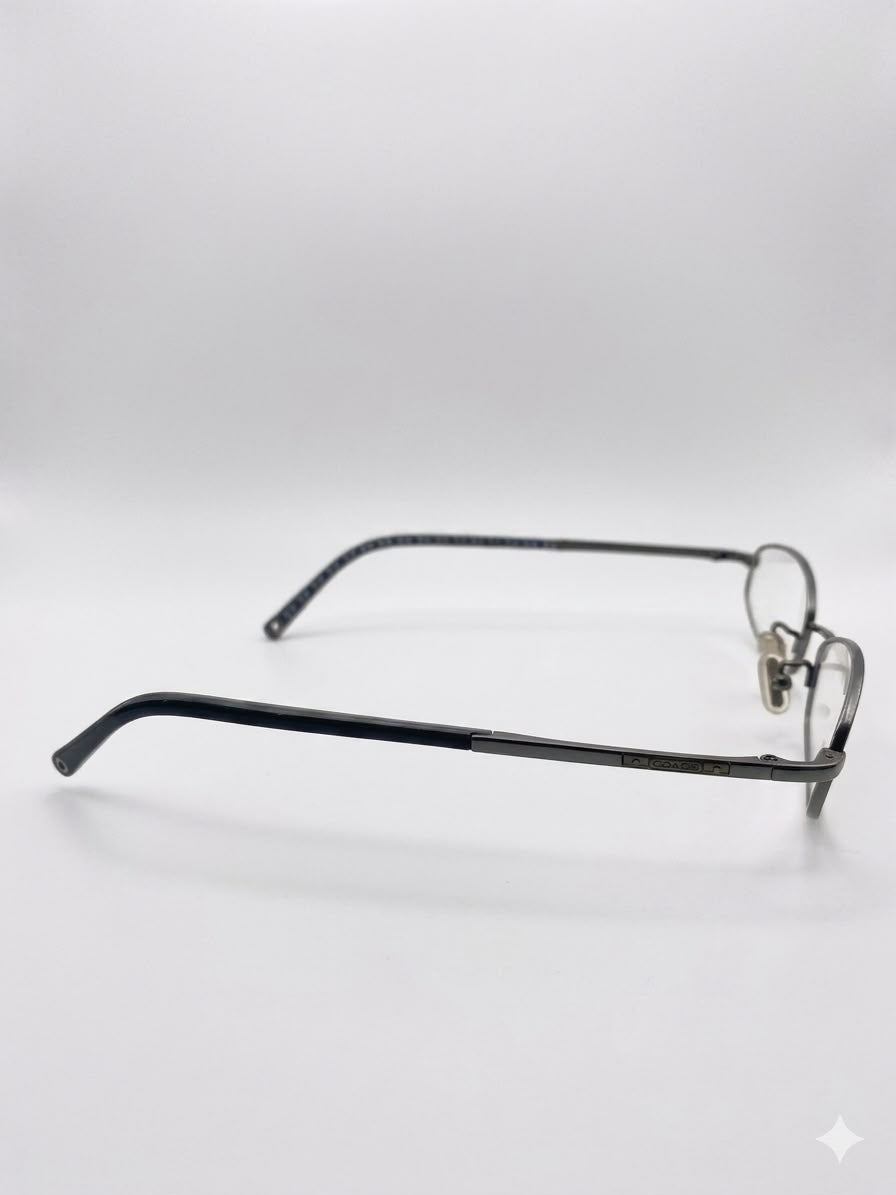 Anteojos Coach de Titanio - Elegancia y Ligereza