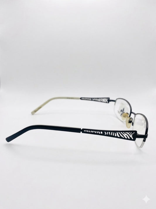Gafas Elegancia Cebra – Estilo y Distinción para tu Mirada