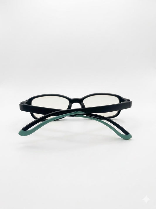 Lentes Oftálmicos "Voir Plus" - Diseño Moderno Bicolor