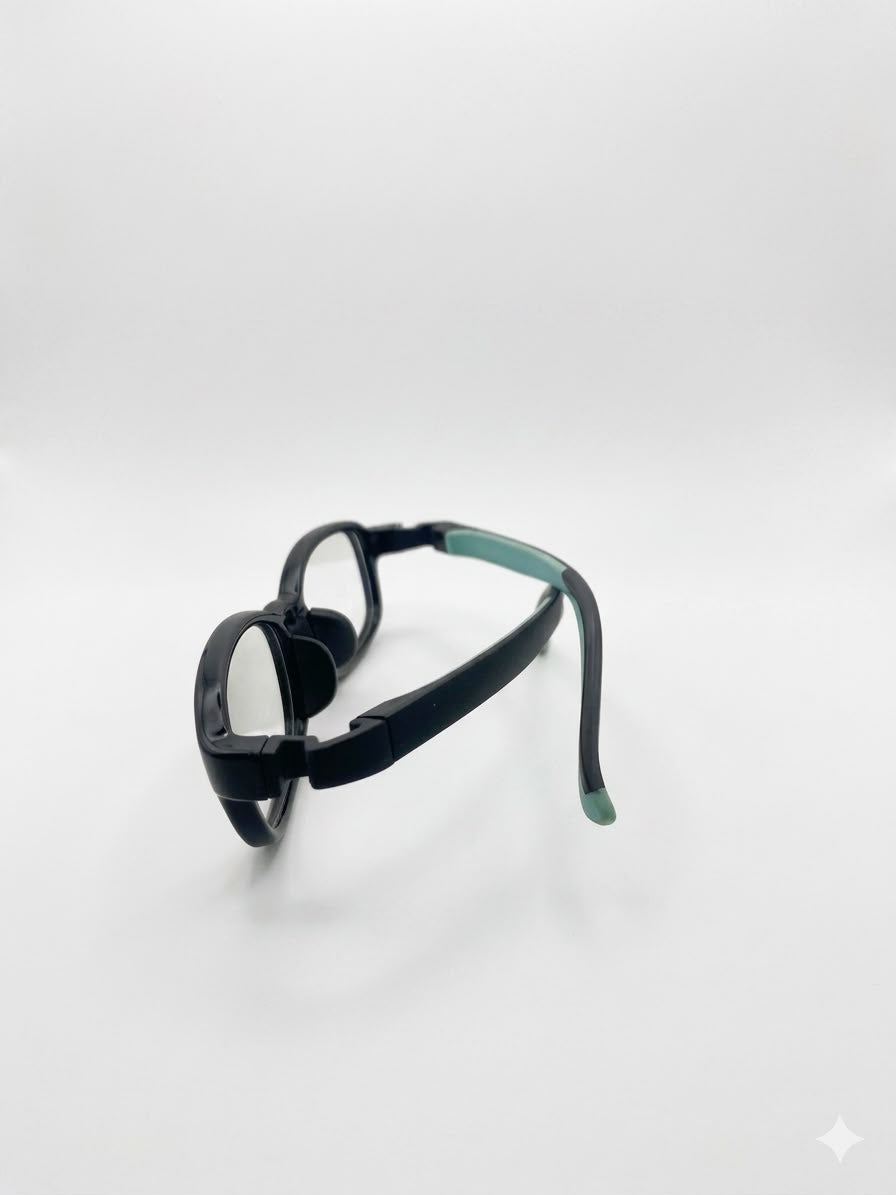 Lentes Oftálmicos "Voir Plus" - Diseño Moderno Bicolor