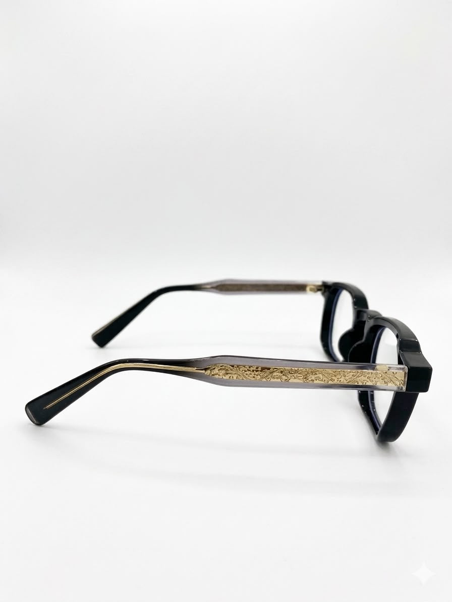 Gafas de diseño "Classic Square #C10"