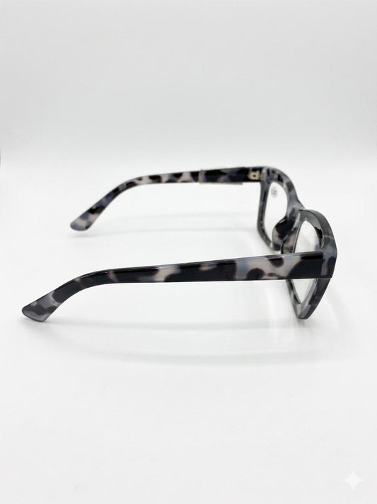 Lentes de Lectura con Montura Estampada - Diseño Moderno y Elegante