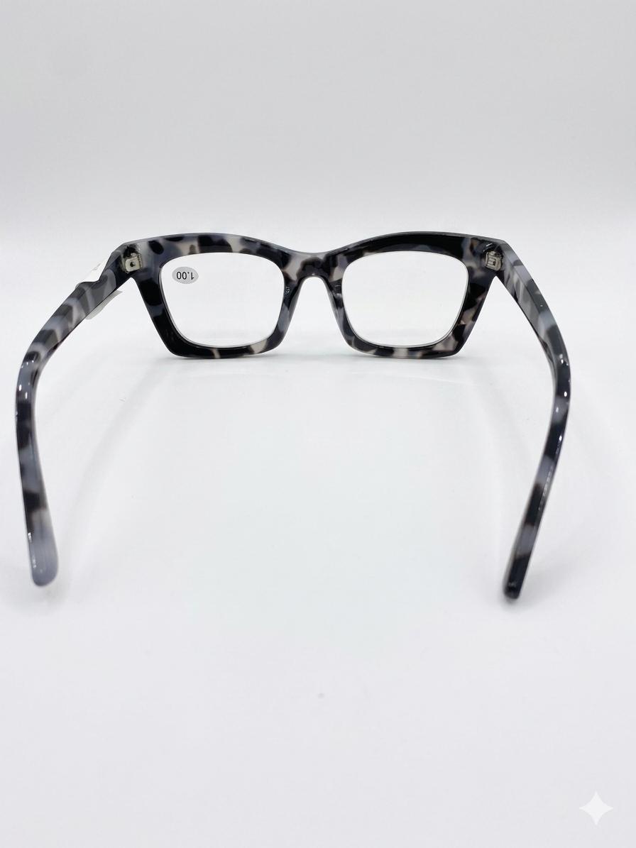 Lentes de Lectura con Montura Estampada - Diseño Moderno y Elegante