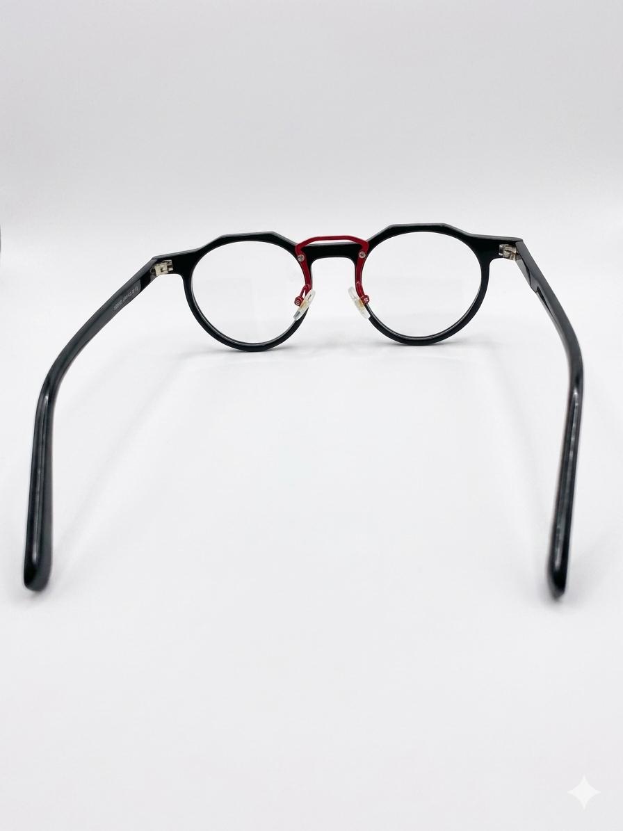 Gafas de Diseño: Estilo Minimalista en Blanco