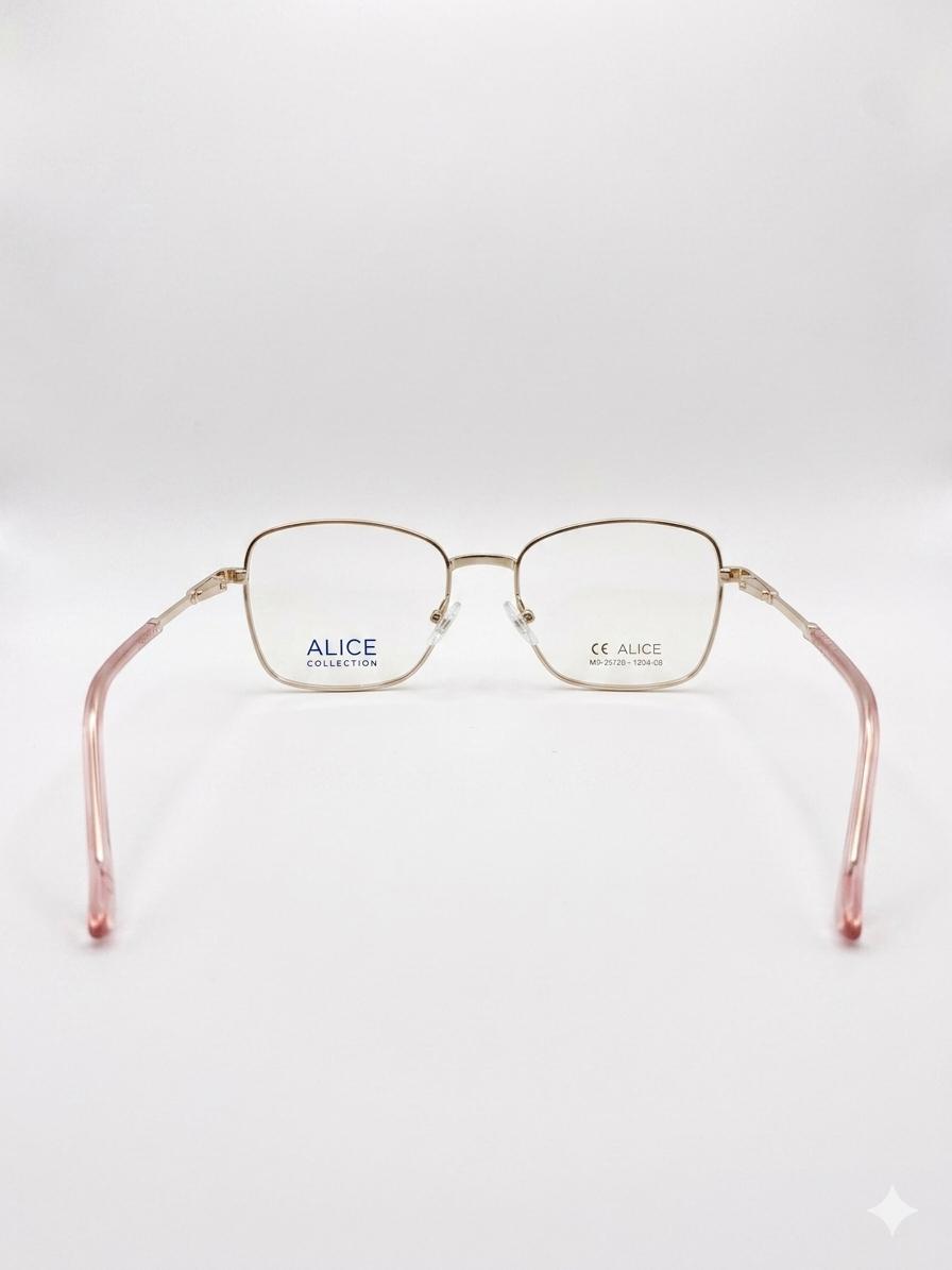 Armazón Oftálmico Alice Collection – Modelo A1499