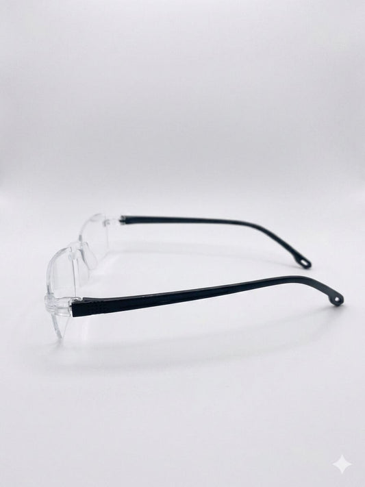 Lentes Inteligentes de Enfoque Adaptativo – Tecnología de Precisión.