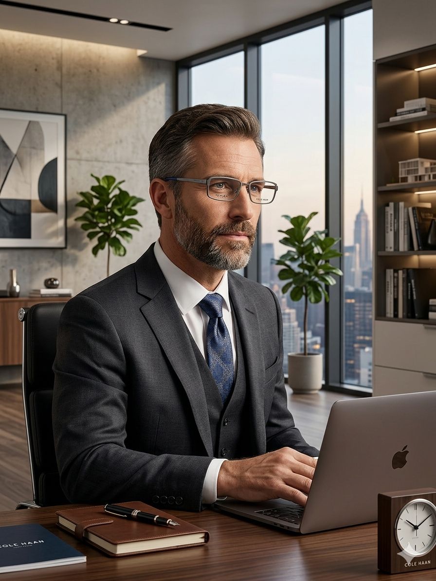 Cole Haan Ti-Flex BridgeTech