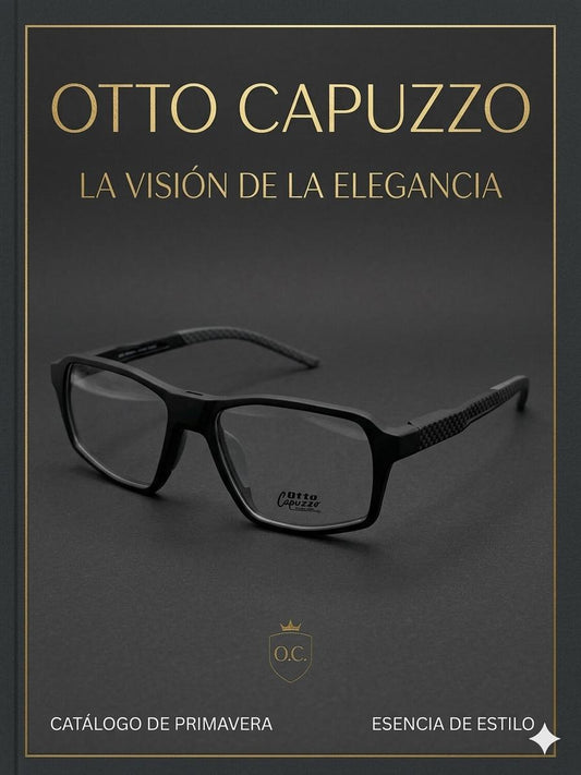 Otto Capuzzo: La Visión de la Elegancia