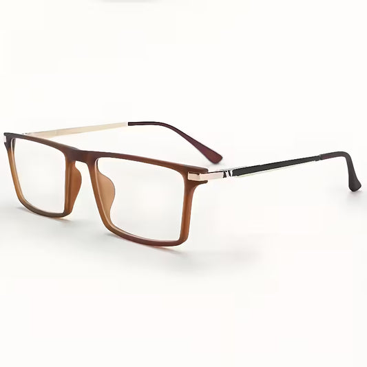Stylish Matte Frames With Blue Light