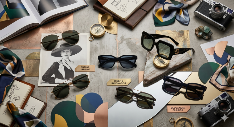 Lentes de Marcas