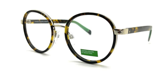 La montura oftálmica Benetton BEO3120