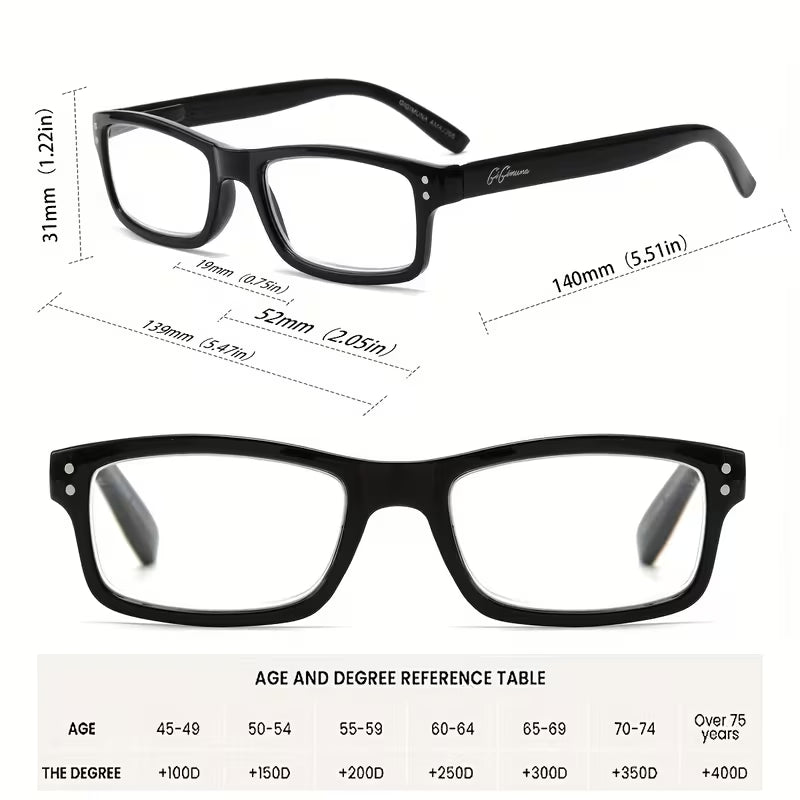 "Bless" Reading Glasses - Special Edition