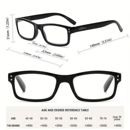 Lentes de Lectura "Bless" - Edición Especial