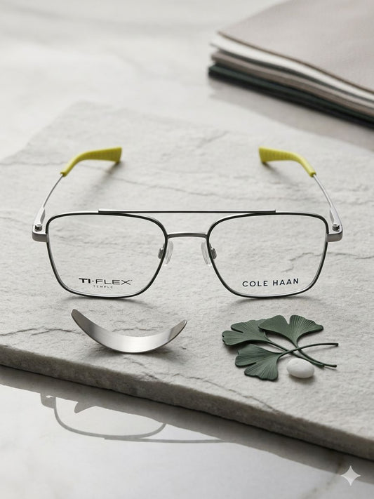 Cole Haan: Innovación en Titanio y Estilo Urbano