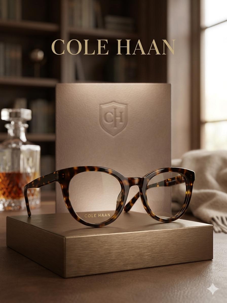Estilo Intelectual y Lujo Artesanal: Cole Haan Heritage