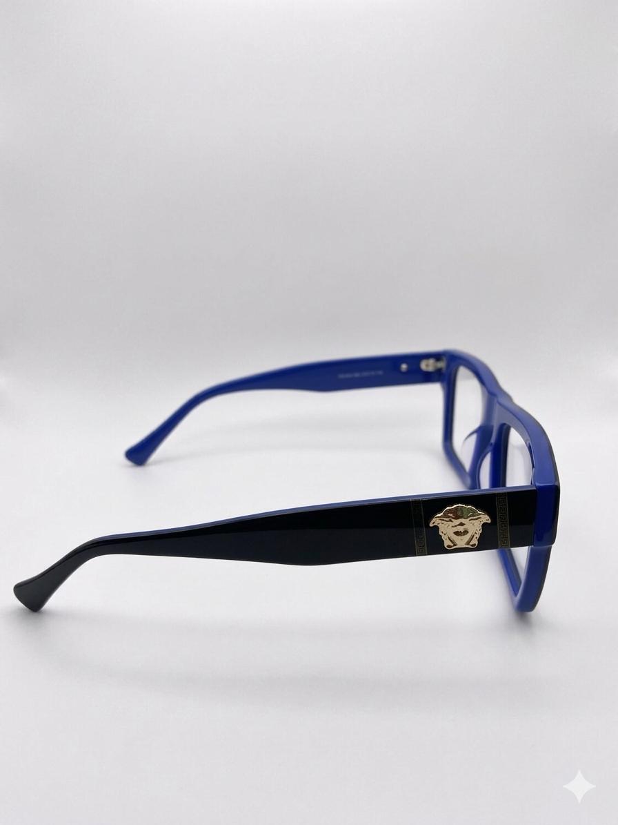 Versace Blue Edge | Urban Luxury Edition