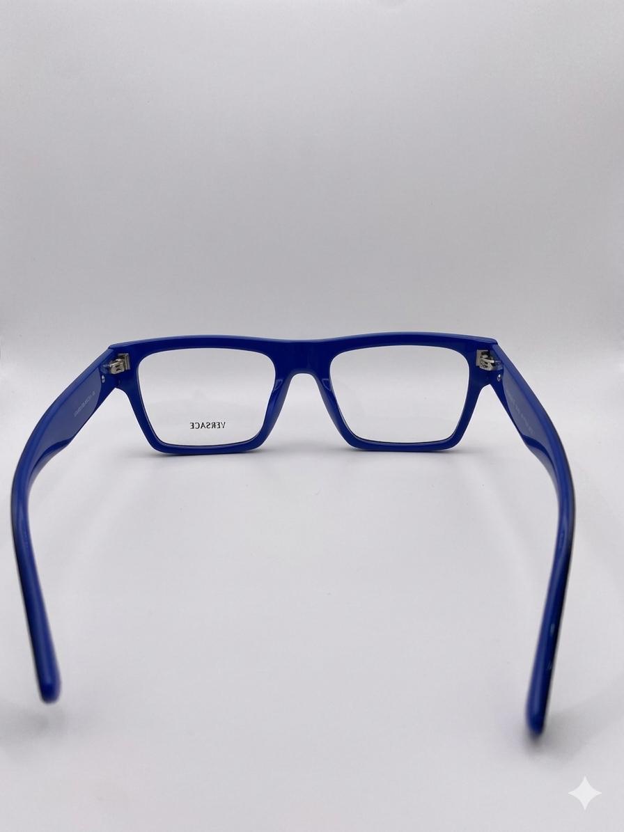 Versace Blue Edge | Urban Luxury Edition