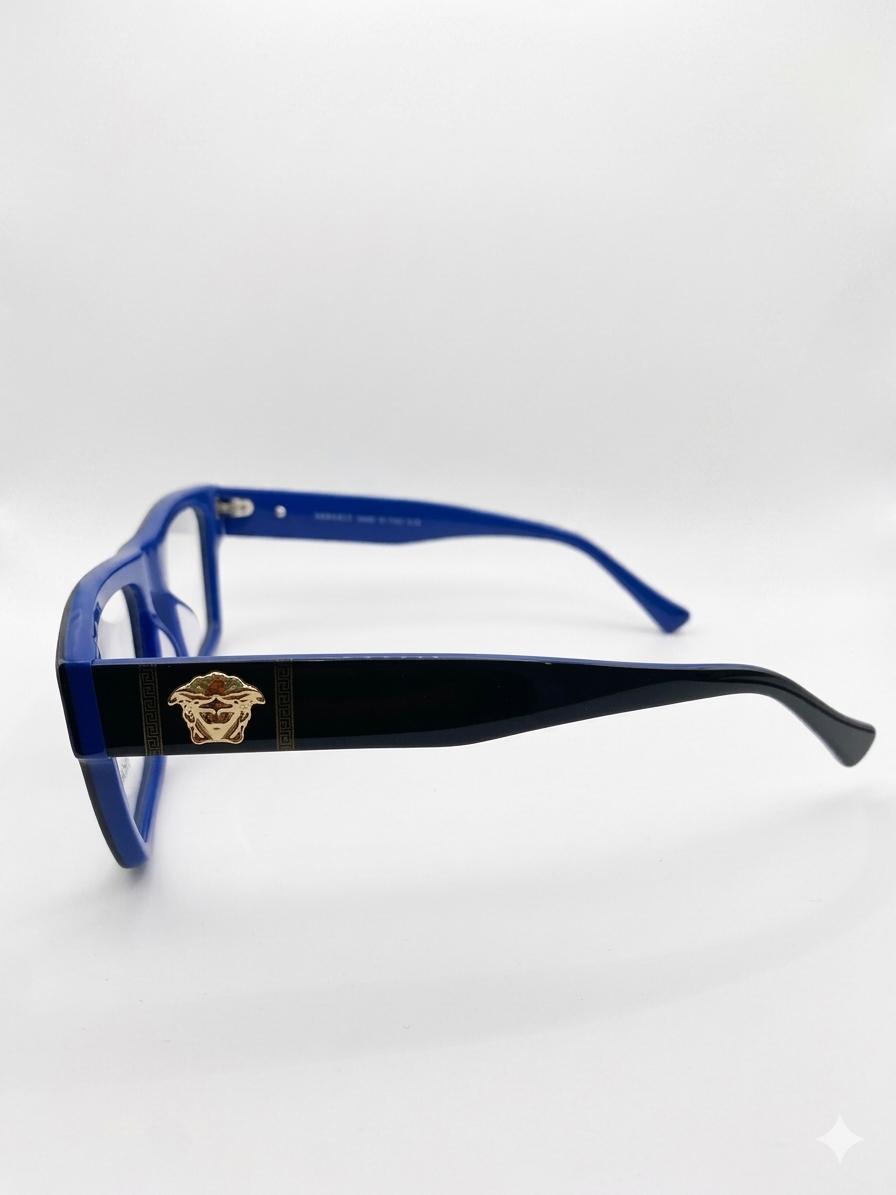 Versace Blue Edge | Urban Luxury Edition