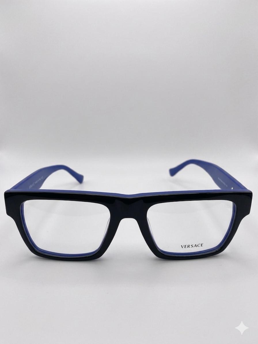 Versace Blue Edge | Urban Luxury Edition