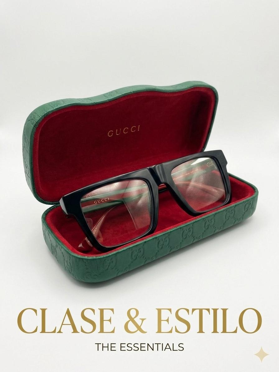 Gucci: Lujo Audaz, Sofisticación Italiana y el Arte de la Autoexpresión.