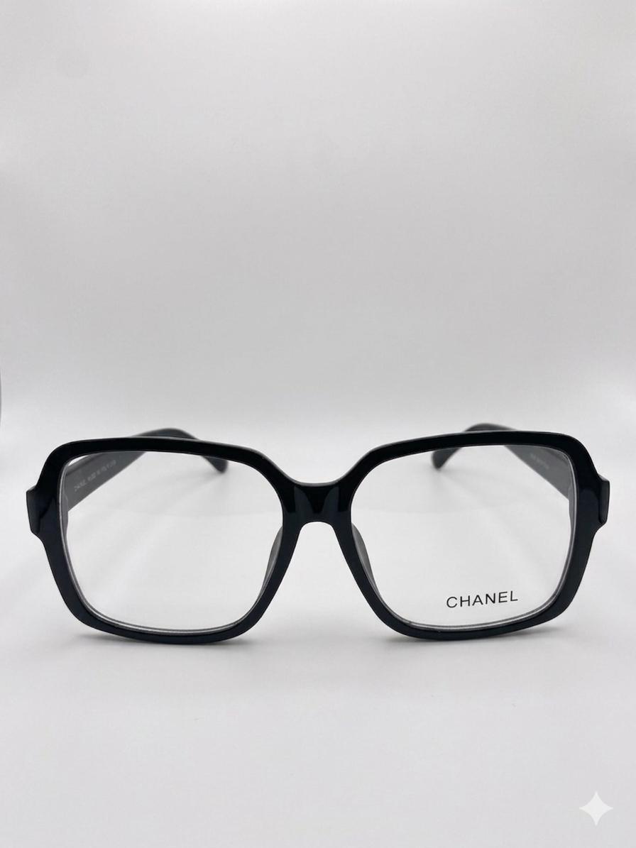 Chanel Prestige | Elegancia Atemporal en Negro Óptico
