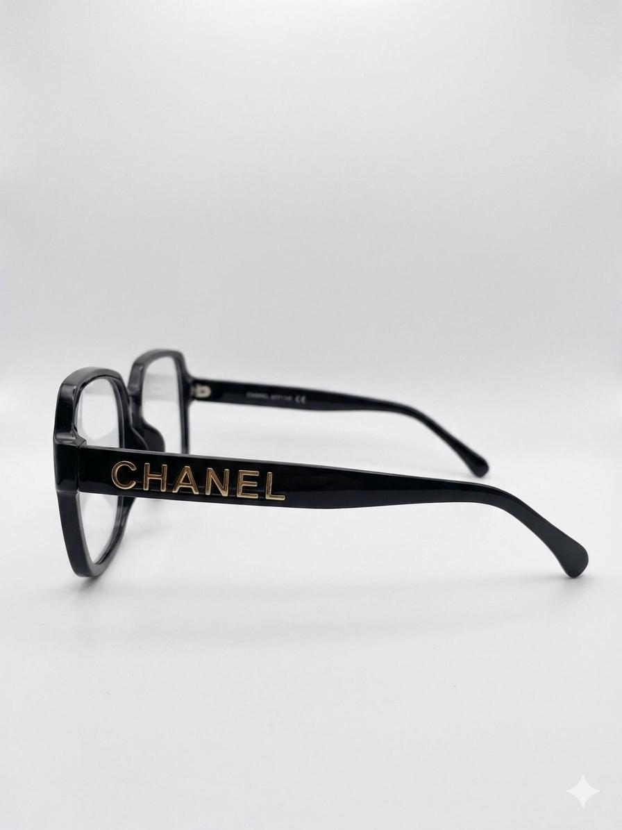 Chanel Prestige | Elegancia Atemporal en Negro Óptico