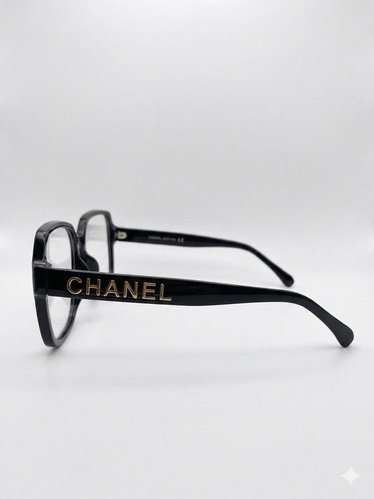 Chanel Prestige | Elegancia Atemporal en Negro Óptico