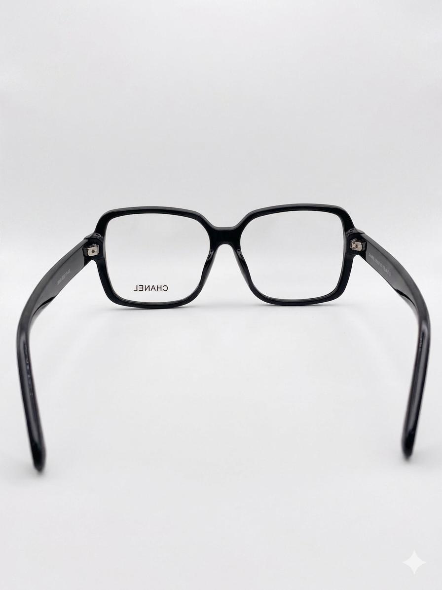 Chanel Prestige | Elegancia Atemporal en Negro Óptico
